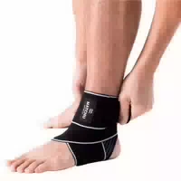 Matchu Sports Knöchelbandage Sprunggelenkbandage Fußgelenksbandage Universal 1 Größe
