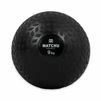 Matchu Sports Slam Ball Medizinball Sand Gefüllt 3 kg