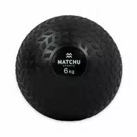 Matchu Sports Slam Ball Medizinball Sand Gefüllt 3 kg