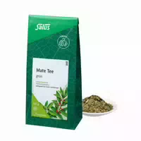Mate Grã¼n Krã¤utertee Mate Folium Bio Salus