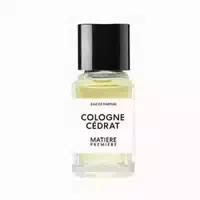 Matiere Premiere Cologne Cédrat Eau De Parfum Spray 6ml
