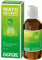Mato Hevert Erkältungstropfen 100 ml Tropfen