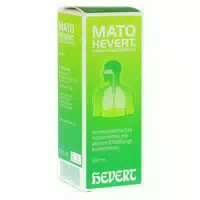 Mato Hevert Erkältungstropfen 100 Ml Tropfen