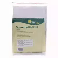 Matratzen Schutzbezug Folie 0,1mm 90x200cm Weiß