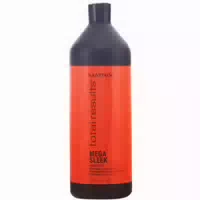 Total Results Mega Sleek Shampoo