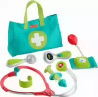 Mattel Fisher Price Arzttasche Hyh26