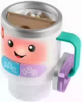 Mattel Fisher Price Coffee Cup Hxf49