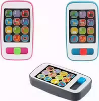 Mattel Fisher Price Lernspass Smart Phone