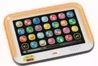 Mattel Fisher Price Lernspass Tablet Hxb66