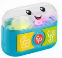 Mattel Fisher Price Playalong Ear Buds Hwy45