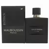 Mauboussin Pour Lui In Black Eau De Parfum Spray 100ml 0,1 L