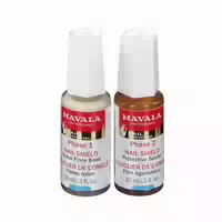Mavala 2 Phasen Nagelschutz