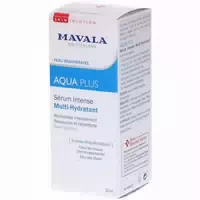Mavala Aqua Plus Intensives Multi Hydratisierendes Serum