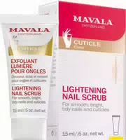 Mavala Aufhellende Nagel Peeling Maske