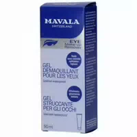 Mavala Augen Make Up Entferner Gel
