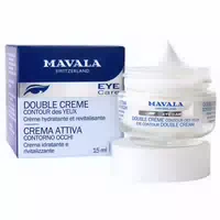 Mavala Augenpflege Doppelaugencreme