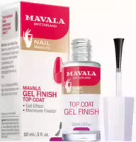 Mavala Gel Finish, Top Coat