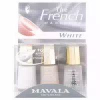Mavala Französische Maniküre Farbton : White