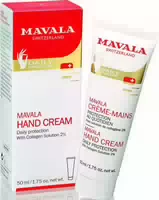 Mavala Handcreme mit Collagen 50 ml