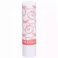 Mavala Lippenbalsam Teinte Peach Feuchtigkeitsspendender und Pflegender Lippenbalsam