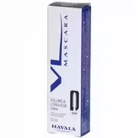 Mavala Mascara Vl Crème Noir