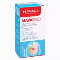 Mavamed Behandlung Gegen Nagelpilz Flüss 5 Ml