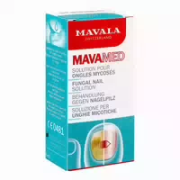 Mavamed Behandlung Gegen Nagelpilz Flüssig 5 Ml Flüssigkeit