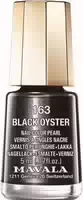 Mavala Nagellack 911 63 Black Oyster 5 ml