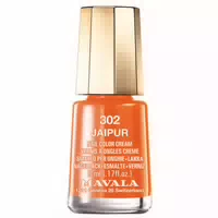 Mavala Mini Color Nagellack Creme Farbe : Orange
