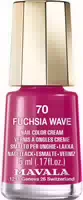 Mavala Nagellack 910 70 Fuchsia Wave 5 ml