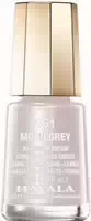 Mavala Nagellack 911 61 Moon Grey 5 ml