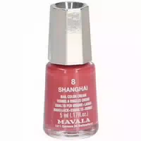 Mavala Mini Color Nagellack Creme Shanghai