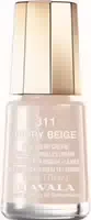 Mavala Nagellack 913 11 Ivory Beige 5 ml