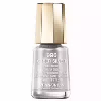 Mavala Mini Color Nagellack Glitter Farbe : Schwarz