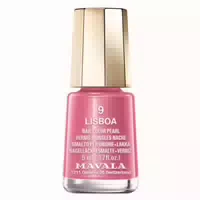 Mavala Mini Color Nagellack Perlmutt Farbe : Orange