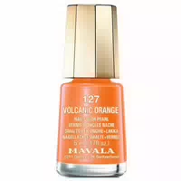 Mavala Mini Color Nagellack Perlmutt Farbe : Orange