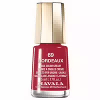 Mavala Minicolor 069 Bordeaux Nagellack Kompakt