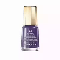 Mavala Nº 24 Nagellack Farbe Burdeos