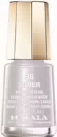 Mavala Nagellack 910 38 Silver