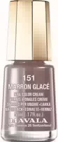 Mavala Nagellack 911 51 Marron Glacè