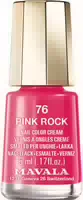 Mavala Nagellack 910 76 Pink Rock 5 ml