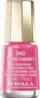Mavala Nagellack 913 42 Very Cherry