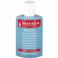 Nagellackentferner Blau Flüssig 100 ml