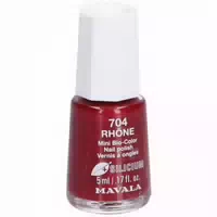 Mavala Nagelschleife Mini Bio Colors Rhone