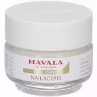 Mavala Nailactan Pflegende Creme für Geschädigte Nägel