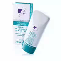 Mavala Smoothing Scrub Cream For Feet, 75 ml