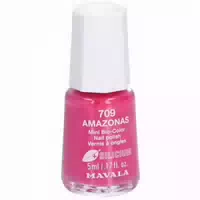 Mavala Vernis À Ongles Mini Bio Colors Amazonas