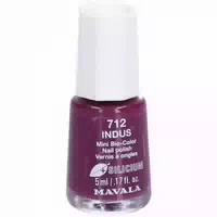 Mavala Vernis À Ongles Mini Bio Colors Indus