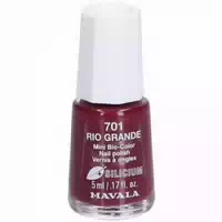 Mavala Vernis À Ongles Mini Bio Colors Rio Grande
