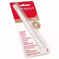 Mavala Weiss Stift für die Nägel